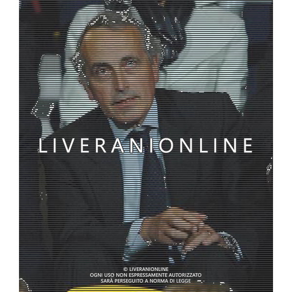 Qualificazione ai Campionati Europei Under 21 2009 Trento - 07.09.2007 Italia U21 - Far Oer U21 Nella Foto: ABETE(ITALIA) /Ph.Vitez-Ag. Aldo Liverani