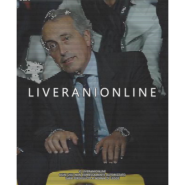 Qualificazione ai Campionati Europei Under 21 2009 Trento - 07.09.2007 Italia U21 - Far Oer U21 Nella Foto: ABETE(ITALIA) /Ph.Vitez-Ag. Aldo Liverani