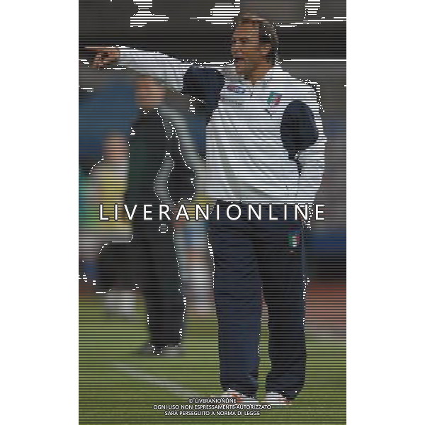 Qualificazione ai Campionati Europei Under 21 2009 Trento - 07.09.2007 Italia U21 - Far Oer U21 Nella Foto: CASIRAGHI(ITALIA) /Ph.Vitez-Ag. Aldo Liverani