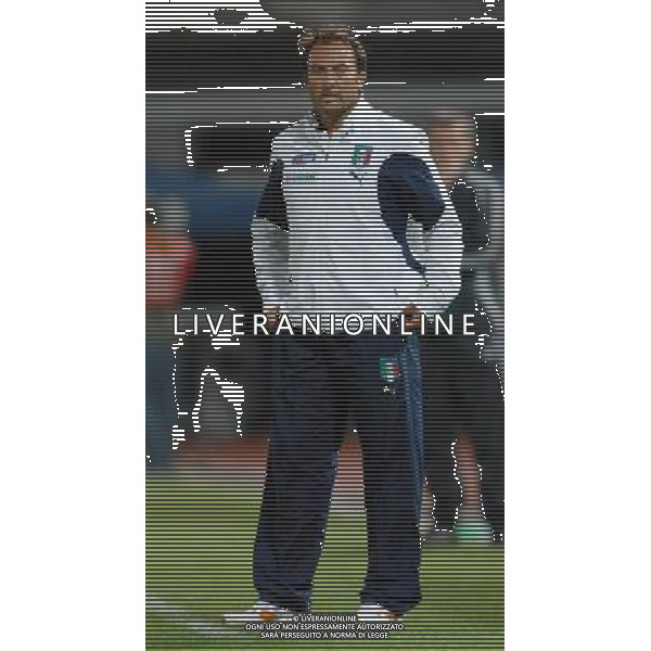 Qualificazione ai Campionati Europei Under 21 2009 Trento - 07.09.2007 Italia U21 - Far Oer U21 Nella Foto: CASIRAGHI(ITALIA) /Ph.Vitez-Ag. Aldo Liverani