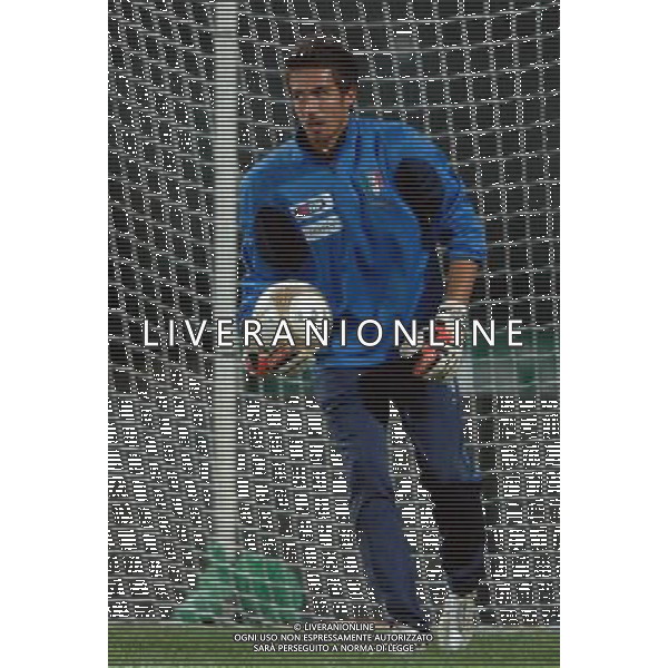 Qualificazione ai Campionati Europei Under 21 2009 Trento - 07.09.2007 Italia U21 - Far Oer U21 Nella Foto: CONSIGLI(ITALIA) /Ph.Vitez-Ag. Aldo Liverani