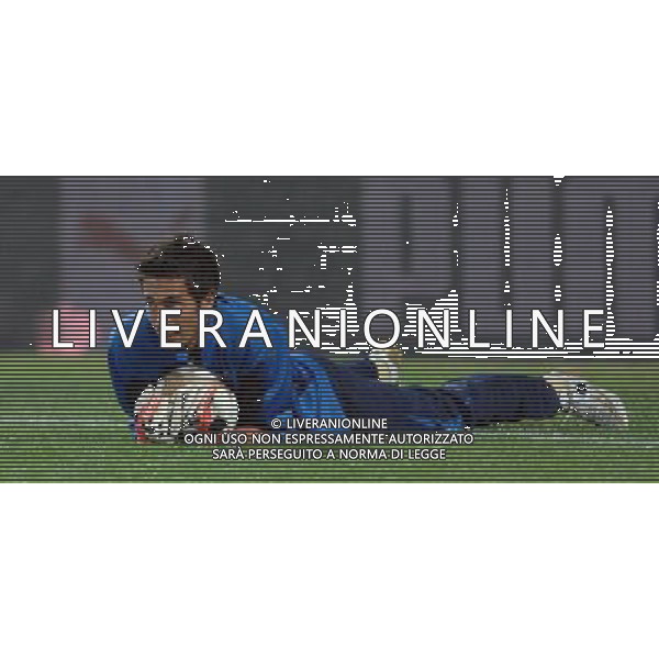 Qualificazione ai Campionati Europei Under 21 2009 Trento - 07.09.2007 Italia U21 - Far Oer U21 Nella Foto: CONSIGLI(ITALIA) /Ph.Vitez-Ag. Aldo Liverani