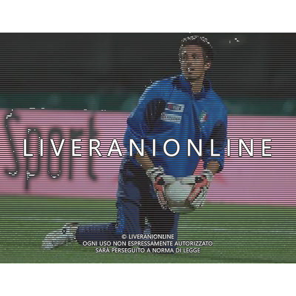 Qualificazione ai Campionati Europei Under 21 2009 Trento - 07.09.2007 Italia U21 - Far Oer U21 Nella Foto: CONSIGLI(ITALIA) /Ph.Vitez-Ag. Aldo Liverani