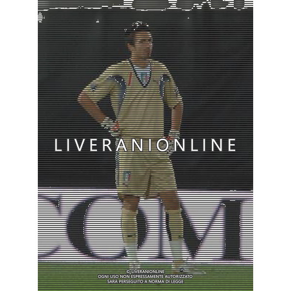 Qualificazione ai Campionati Europei Under 21 2009 Trento - 07.09.2007 Italia U21 - Far Oer U21 Nella Foto: CONSIGLI(ITALIA) /Ph.Vitez-Ag. Aldo Liverani