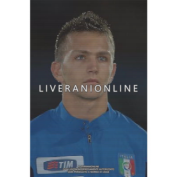 Qualificazione ai Campionati Europei Under 21 2009 Trento - 07.09.2007 Italia U21 - Far Oer U21 Nella Foto: CRISCITO(ITALIA) /Ph.Vitez-Ag. Aldo Liverani