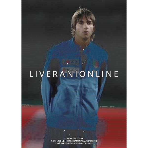 Qualificazione ai Campionati Europei Under 21 2009 Trento - 07.09.2007 Italia U21 - Far Oer U21 Nella Foto: DE CEGLIE(ITALIA) /Ph.Vitez-Ag. Aldo Liverani