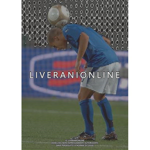 Qualificazione ai Campionati Europei Under 21 2009 Trento - 07.09.2007 Italia U21 - Far Oer U21 Nella Foto: GIOVINCO(ITALIA) /Ph.Vitez-Ag. Aldo Liverani