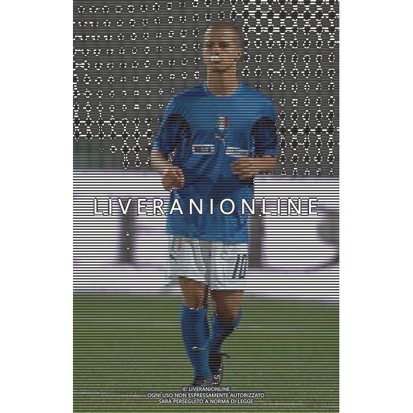 Qualificazione ai Campionati Europei Under 21 2009 Trento - 07.09.2007 Italia U21 - Far Oer U21 Nella Foto: GIOVINCO(ITALIA) /Ph.Vitez-Ag. Aldo Liverani