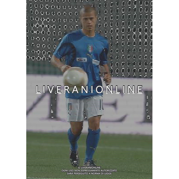 Qualificazione ai Campionati Europei Under 21 2009 Trento - 07.09.2007 Italia U21 - Far Oer U21 Nella Foto: GIOVINCO(ITALIA) /Ph.Vitez-Ag. Aldo Liverani