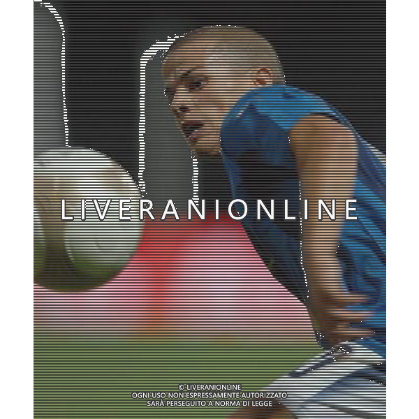 Qualificazione ai Campionati Europei Under 21 2009 Trento - 07.09.2007 Italia U21 - Far Oer U21 Nella Foto: GIOVINCO(ITALIA) /Ph.Vitez-Ag. Aldo Liverani