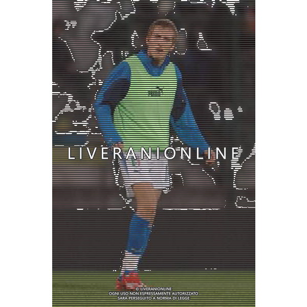 Qualificazione ai Campionati Europei Under 21 2009 Trento - 07.09.2007 Italia U21 - Far Oer U21 Nella Foto: LUPOLI(ITALIA) /Ph.Vitez-Ag. Aldo Liverani