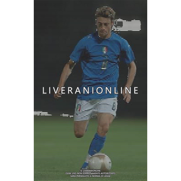 Qualificazione ai Campionati Europei Under 21 2009 Trento - 07.09.2007 Italia U21 - Far Oer U21 Nella Foto: MARCHISIO(ITALIA) /Ph.Vitez-Ag. Aldo Liverani