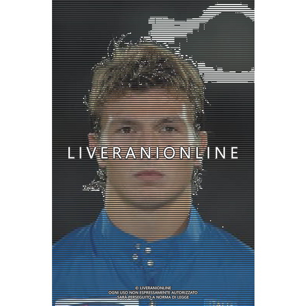 Qualificazione ai Campionati Europei Under 21 2009 Trento - 07.09.2007 Italia U21 - Far Oer U21 Nella Foto: MOTTA(ITALIA) /Ph.Vitez-Ag. Aldo Liverani