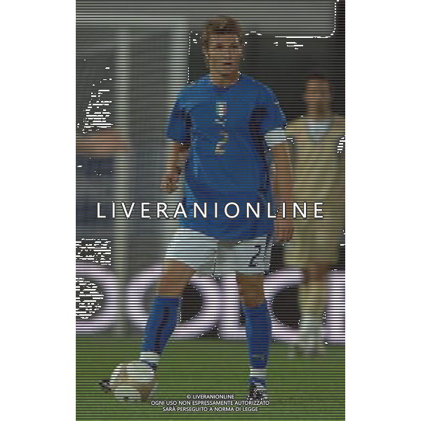 Qualificazione ai Campionati Europei Under 21 2009 Trento - 07.09.2007 Italia U21 - Far Oer U21 Nella Foto: MOTTA(ITALIA) /Ph.Vitez-Ag. Aldo Liverani