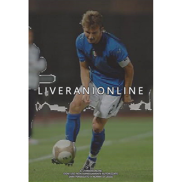 Qualificazione ai Campionati Europei Under 21 2009 Trento - 07.09.2007 Italia U21 - Far Oer U21 Nella Foto: MOTTA(ITALIA) /Ph.Vitez-Ag. Aldo Liverani