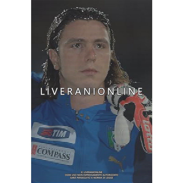 Qualificazione ai Campionati Europei Under 21 2009 Trento - 07.09.2007 Italia U21 - Far Oer U21 Nella Foto: POZZI(ITALIA) /Ph.Vitez-Ag. Aldo Liverani