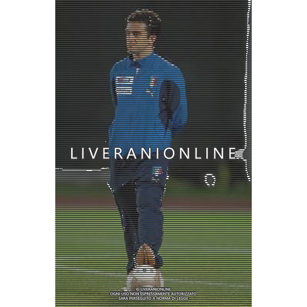 Qualificazione ai Campionati Europei Under 21 2009 Trento - 07.09.2007 Italia U21 - Far Oer U21 Nella Foto: G.ROSSI(ITALIA) /Ph.Vitez-Ag. Aldo Liverani