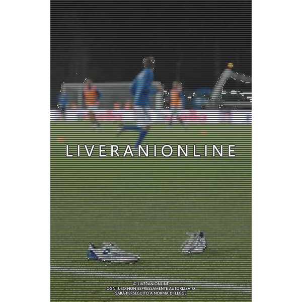 Qualificazione ai Campionati Europei Under 21 2009 Trento - 07.09.2007 Italia U21 - Far Oer U21 Nella Foto: SCARPA CALCIO /Ph.Vitez-Ag. Aldo Liverani