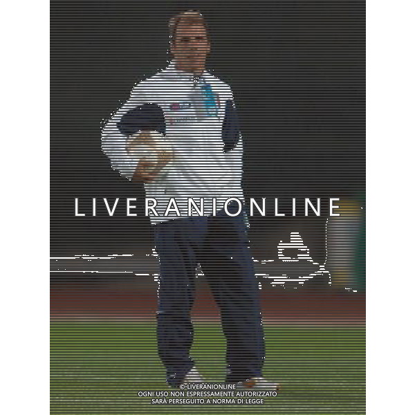 Qualificazione ai Campionati Europei Under 21 2009 Trento - 07.09.2007 Italia U21 - Far Oer U21 Nella Foto: ZOLA(ITALIA) /Ph.Vitez-Ag. Aldo Liverani