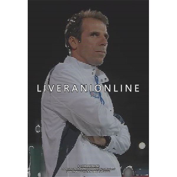 Qualificazione ai Campionati Europei Under 21 2009 Trento - 07.09.2007 Italia U21 - Far Oer U21 Nella Foto: ZOLA(ITALIA) /Ph.Vitez-Ag. Aldo Liverani