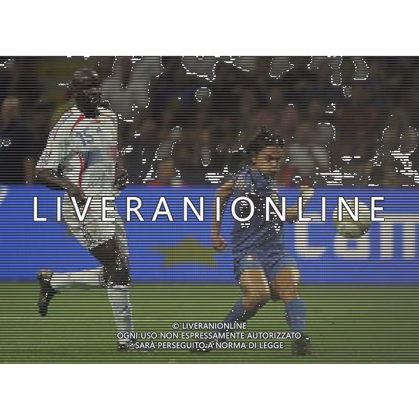 Italia - Francia Qualificazioni Europei 2008 08/09/2007 nella foto occasione di filippo inzaghi ph Agenzia Aldo Liverani Sas