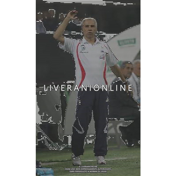 Italia - Francia Qualificazioni Europei 2008 08/09/2007 nella foto mankowski pierre ph Agenzia Aldo Liverani Sas