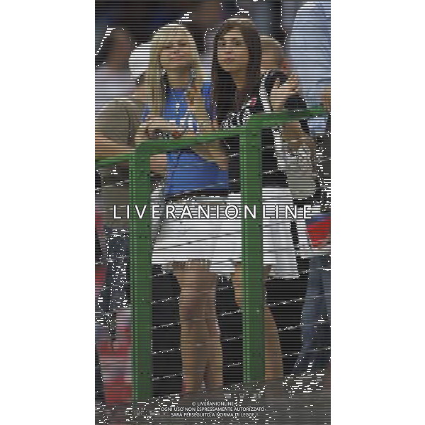 Milano 08-09-2007 Qualificazioni Europei 2008 italia-francia 0:0 nella foto tifo italia ph marco luzzani/ag aldo liverani s.a.s.