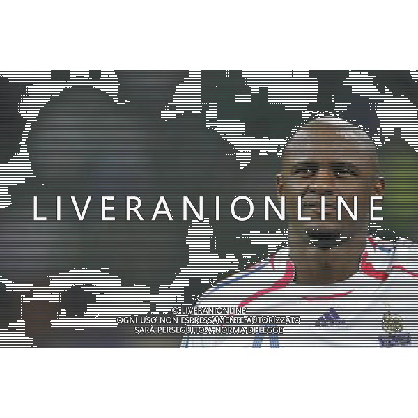 Milano 08-09-2007 Qualificazioni Europei 2008 italia-francia 0:0 nella foto vieira patrik ph marco luzzani/ag aldo liverani s.a.s.