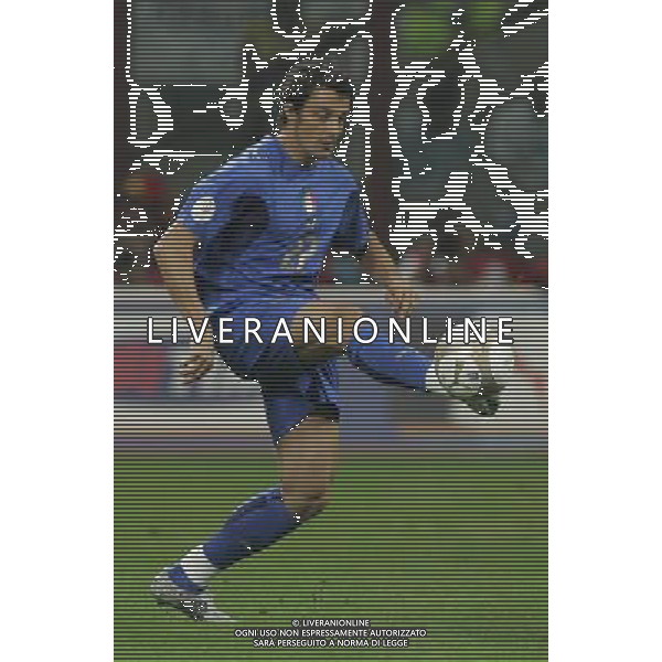 Milano 08-09-2007 Qualificazioni Europei 2008 italia-francia 0:0 nella foto oddo massimo ph marco luzzani/ag aldo liverani s.a.s.
