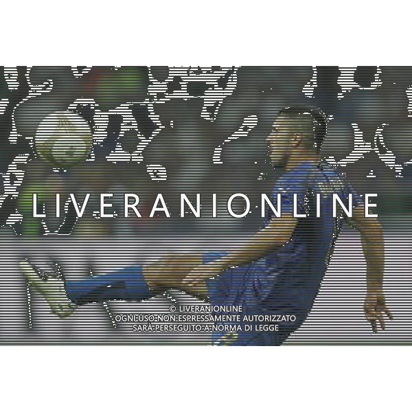 Milano 08-09-2007 Qualificazioni Europei 2008 italia-francia 0:0 nella foto gattuso gennaro ph marco luzzani/ag aldo liverani s.a.s.