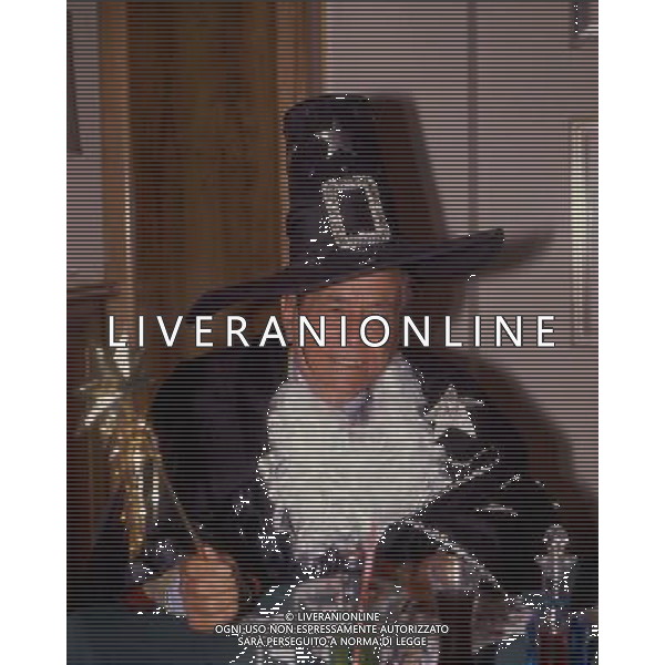 ASCOLI CALCIO 80/90 NELLA FOTO COSTANTINO ROZZI PR ASCOLI CALCIO AG ALDO LIVERANI