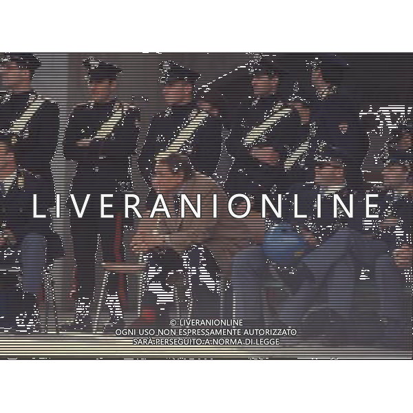 ASCOLI CALCIO 80/90 NELLA FOTO COSTANTINO ROZZI PR ASCOLI CALCIO AG ALDO LIVERANI