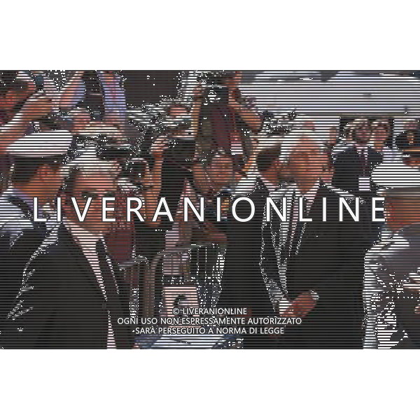 Funerale di Luciano Pavarotti Modena 08-09-2007 nella foto Francesco Rutelli Ph Gazzaniga/Ag. Aldo Liverani sas