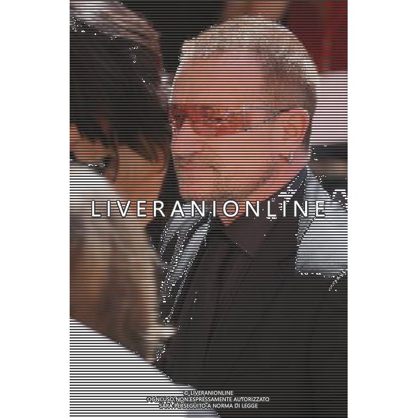 Funerale di Luciano Pavarotti Modena 08-09-2007 nella foto Bono Vox leader degli U2 Ph Gazzaniga/Ag. Aldo Liverani sas