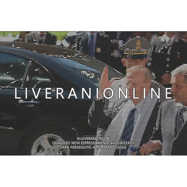 Funerale di Luciano Pavarotti Modena 08-09-2007 nella foto Franco Zeffirelli Ph Gazzaniga/Ag. Aldo Liverani sas