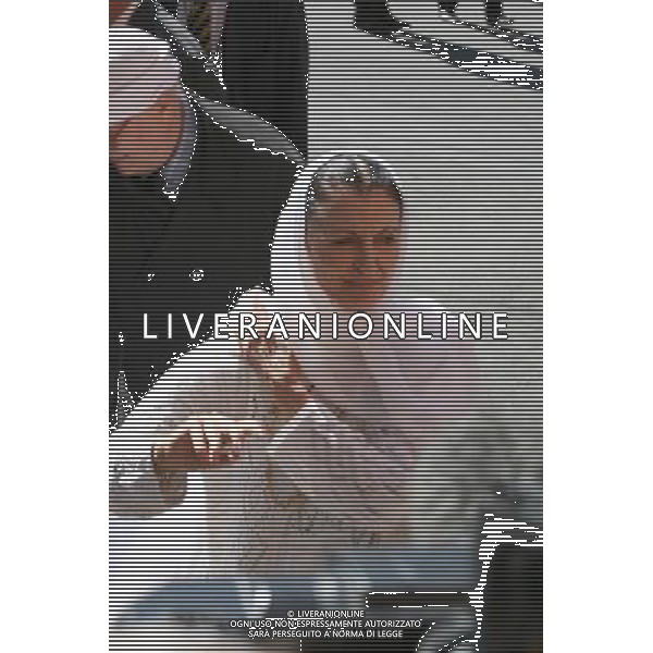 Funerale di Luciano Pavarotti Modena 08-09-2007 nella foto Carla Fracci Ph Gazzaniga/Ag. Aldo Liverani sas