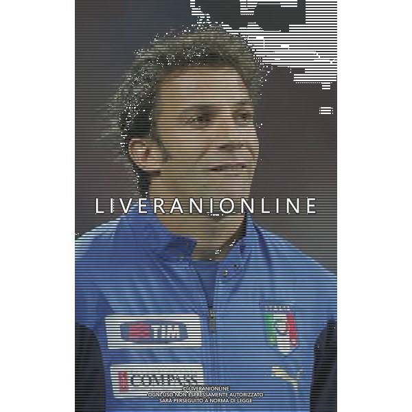 Milano 8 settembre 2007 Italia - Francia qualificazioni Euro 2008 nella foto: Del Piero Alessandro foto Andry / Ag. Aldo Liverani