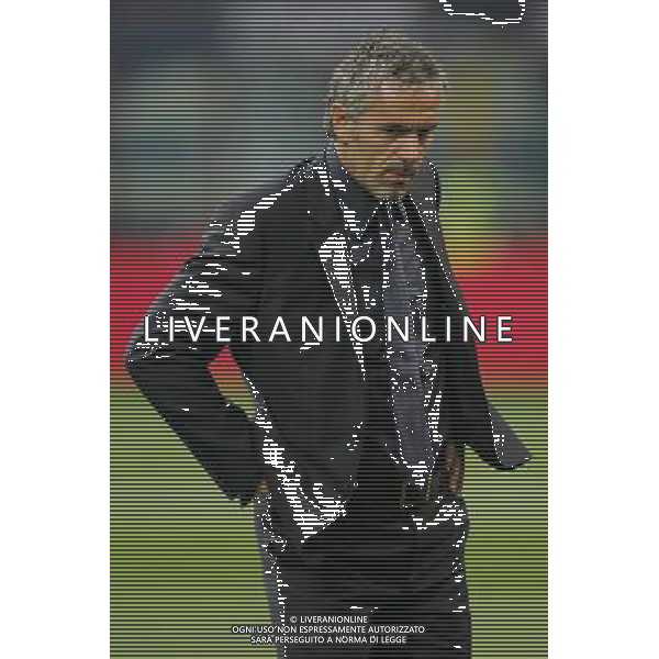 Milano 8 settembre 2007 Italia - Francia qualificazioni Euro 2008 nella foto: Donadoni Roberto foto Andry / Ag. Aldo Liverani