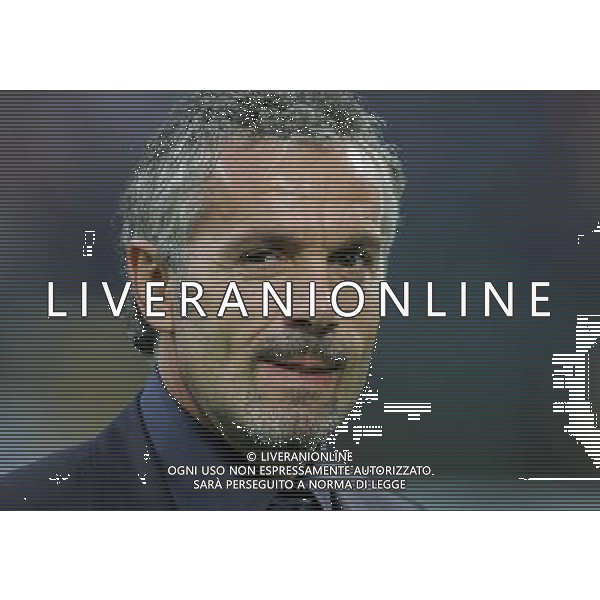 Milano 8 settembre 2007 Italia - Francia qualificazioni Euro 2008 nella foto: Donadoni Roberto foto Andry / Ag. Aldo Liverani