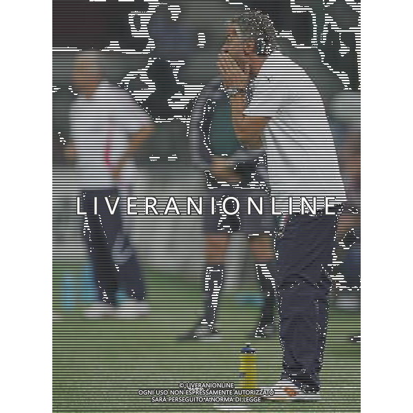 Milano 8 settembre 2007 Italia - Francia qualificazioni Euro 2008 nella foto: Donadoni Roberto foto Andry / Ag. Aldo Liverani