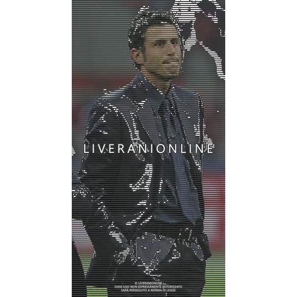 Milano 8 settembre 2007 Italia - Francia qualificazioni Euro 2008 nella foto: Grosso Fabio foto Andry / Ag. Aldo Liverani