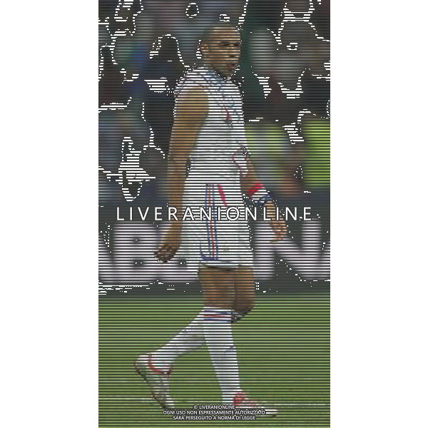 Milano 8 settembre 2007 Italia - Francia qualificazioni Euro 2008 nella foto: Henry Thierry foto Andry / Ag. Aldo Liverani