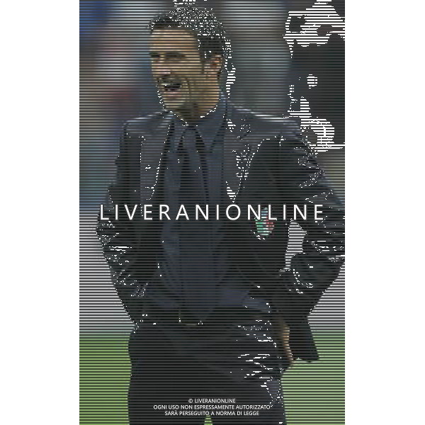 Milano 8 settembre 2007 Italia - Francia qualificazioni Euro 2008 nella foto: Panucci Christian foto Andry / Ag. Aldo Liverani