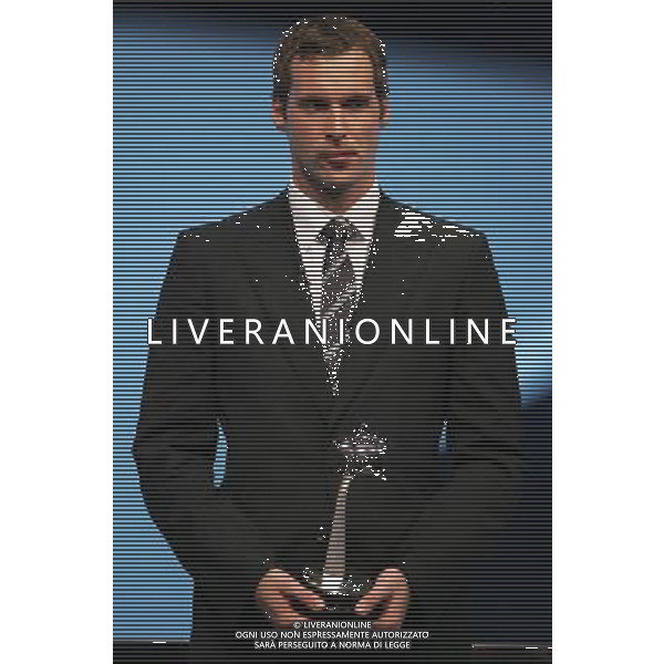 Montecarlo Monaco 30/08/2007 sorteggi champions league 2007/08 nella foto cech peter ph marco luzzani/ag aldo liverani s.a.s.