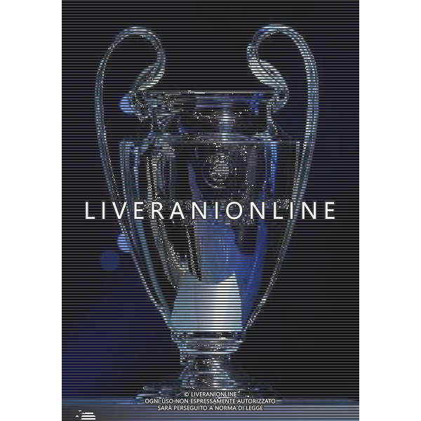 Montecarlo Monaco 30/08/2007 sorteggi champions league 2007/08 nella foto la champions league ph marco luzzani/ag aldo liverani s.a.s.