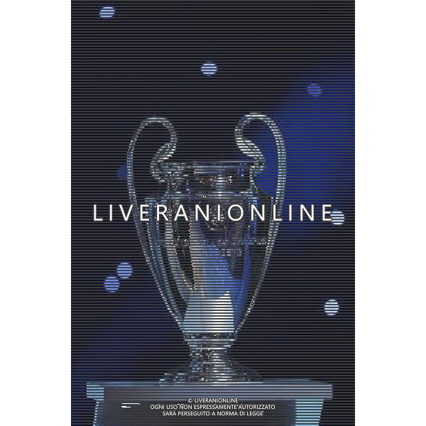 Montecarlo Monaco 30/08/2007 sorteggi champions league 2007/08 nella foto la champions league ph marco luzzani/ag aldo liverani s.a.s.