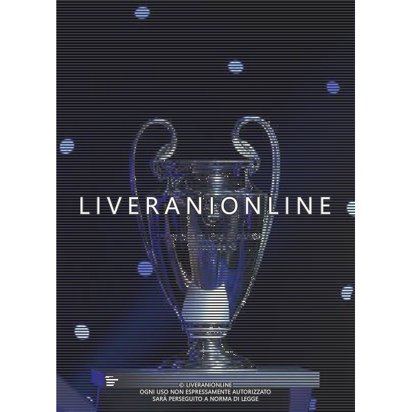 Montecarlo Monaco 30/08/2007 sorteggi champions league 2007/08 nella foto la champions league ph marco luzzani/ag aldo liverani s.a.s.