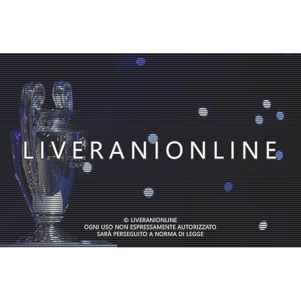 Montecarlo Monaco 30/08/2007 sorteggi champions league 2007/08 nella foto la champions league ph marco luzzani/ag aldo liverani s.a.s.