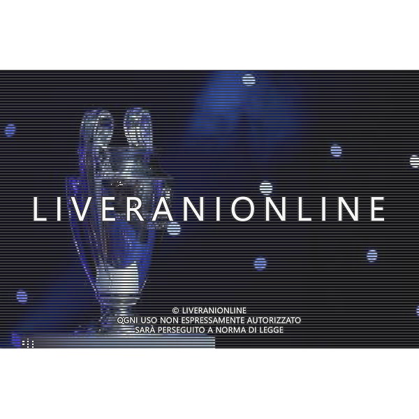 Montecarlo Monaco 30/08/2007 sorteggi champions league 2007/08 nella foto la champions league ph marco luzzani/ag aldo liverani s.a.s.