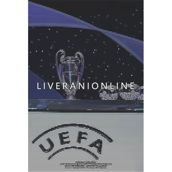 Montecarlo Monaco 30/08/2007 sorteggi champions league 2007/08 nella foto la champions league ph marco luzzani/ag aldo liverani s.a.s.